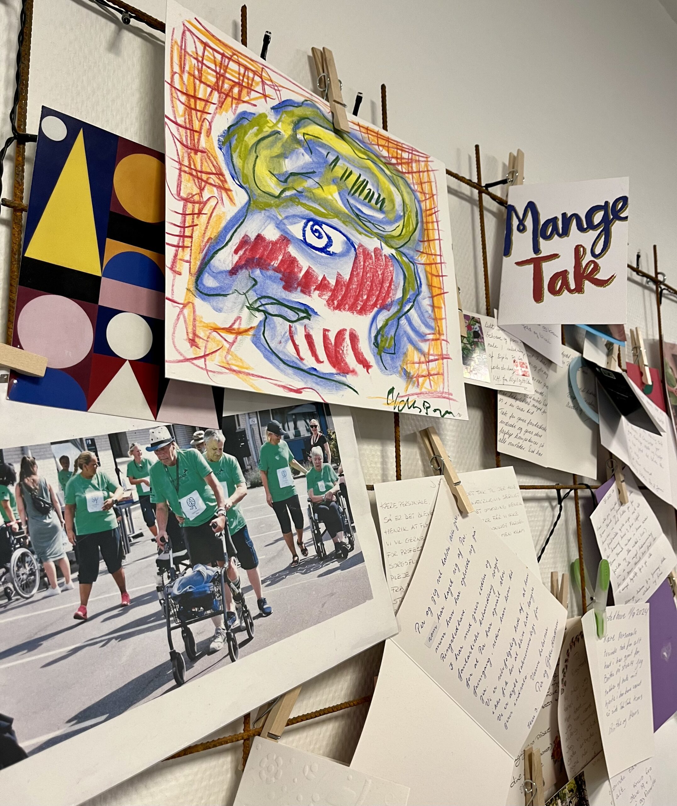 Det er megafedt at være et sted, der bliver designet specifikt til den enkelte