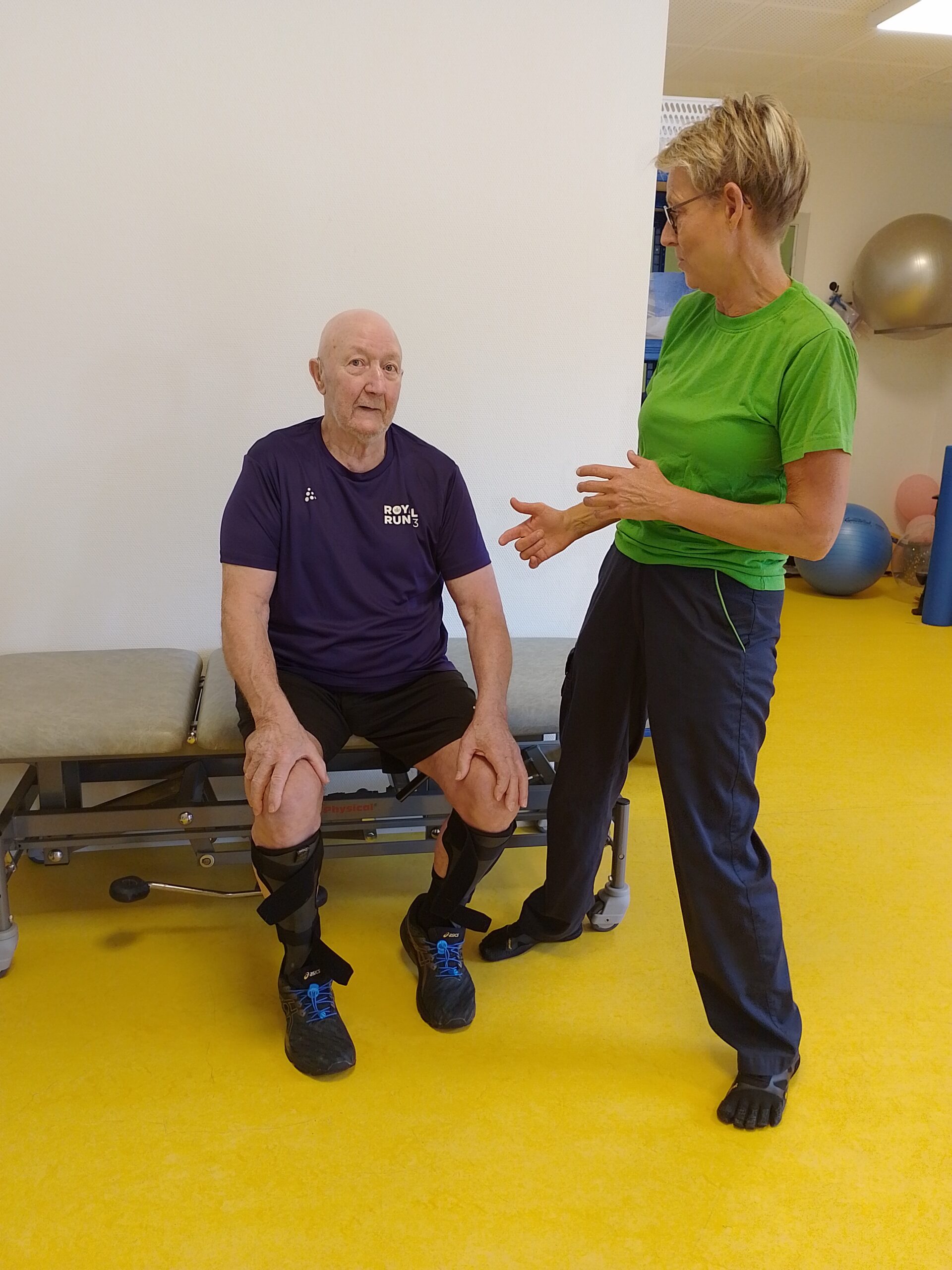 At gøre det rigtigt i stedet for hurtigt: Lindys rehabiliteringssucces med fejlfri læring