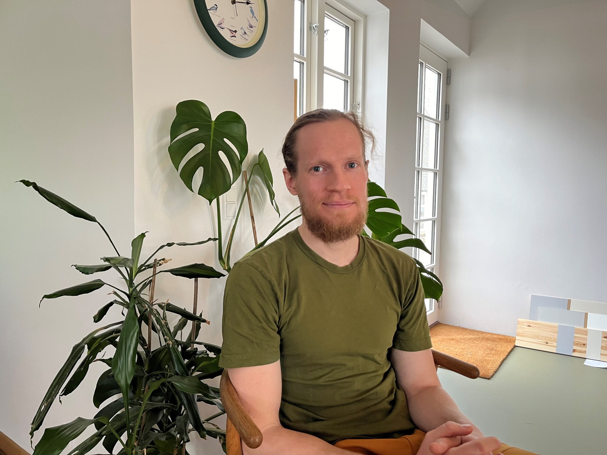 Rejsen tilbage til arbejde efter hjernerystelse: Mikkels historie