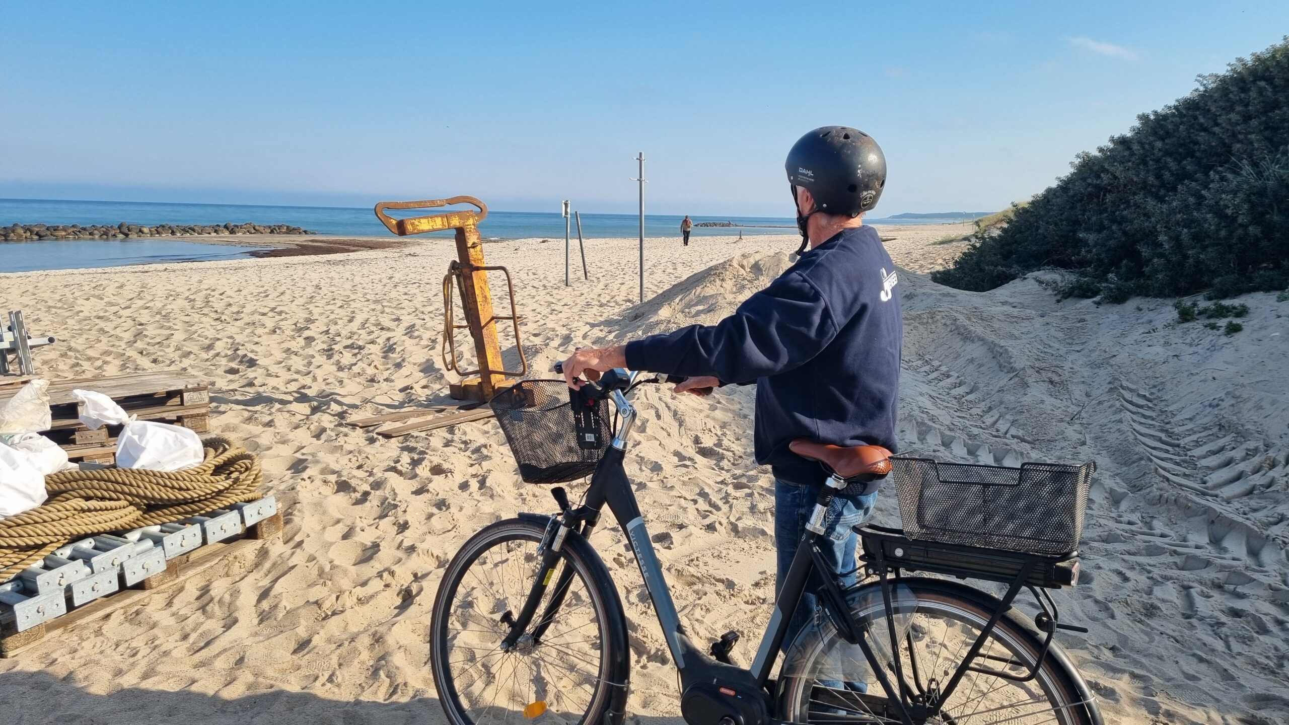 Livets comeback: Tværfagligt teamwork hjalp Jimmy tilbage til friheden