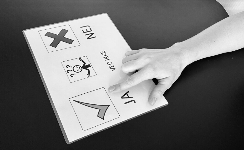 Netværksdag for logopæder og audiologopæder med fokus på samtalestøtte og kommunikation