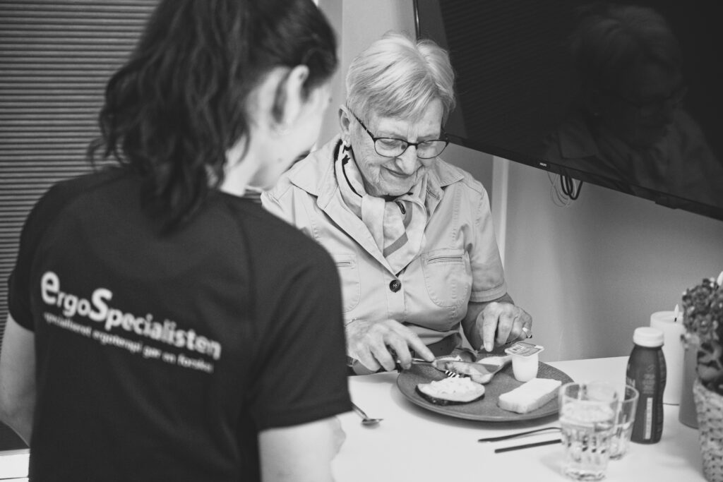 dysfagi kursus i undersøgelse og behandling af synkebesvær