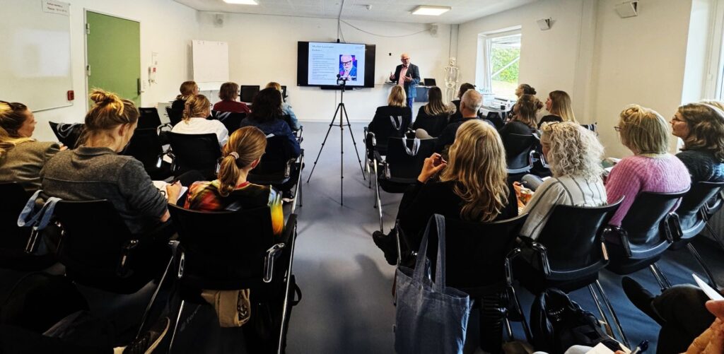 Fagdag i neurorehabilitering hos Forenede Care Neuro